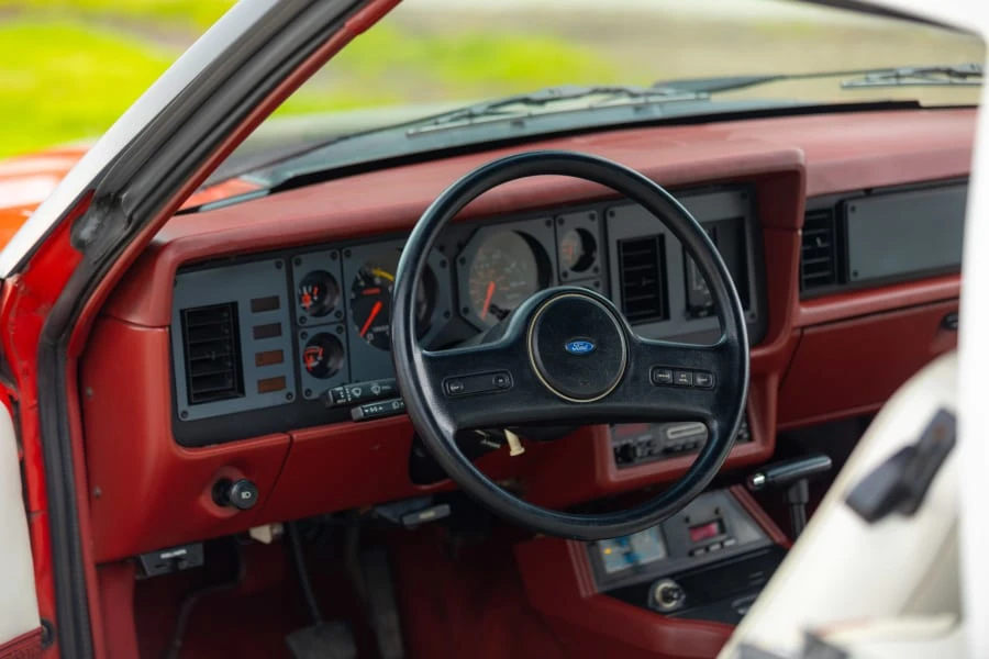 1986 Ford Mustang GT 3rd Gen - Image 13 of 21