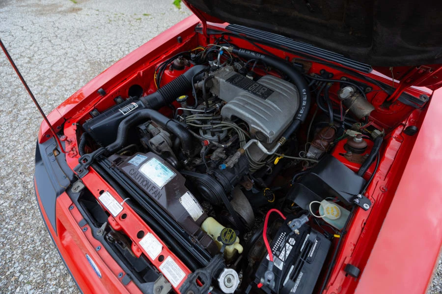 1986 Ford Mustang GT 3rd Gen - Image 20 of 21
