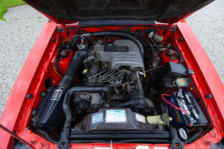 1986 Ford Mustang GT 3rd Gen - Image 19 of 21