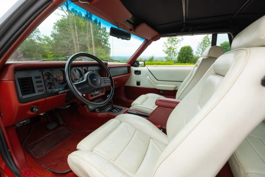 1986 Ford Mustang GT 3rd Gen - Image 12 of 21