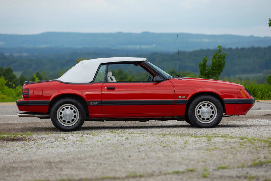 1986 Ford Mustang GT 3rd Gen - Image 9 of 21