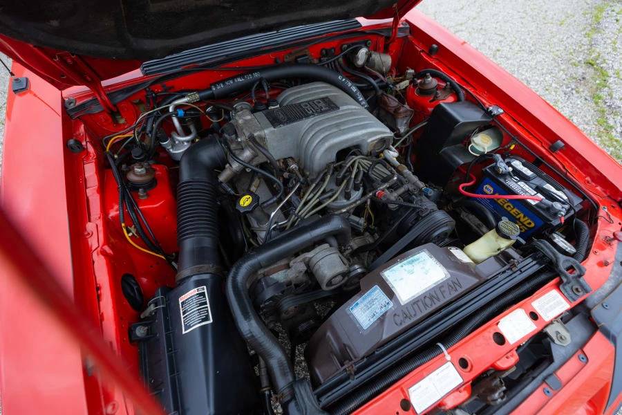 1986 Ford Mustang GT 3rd Gen - Image 21 of 21