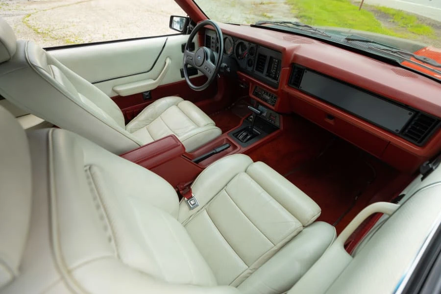 1986 Ford Mustang GT 3rd Gen - Image 14 of 21