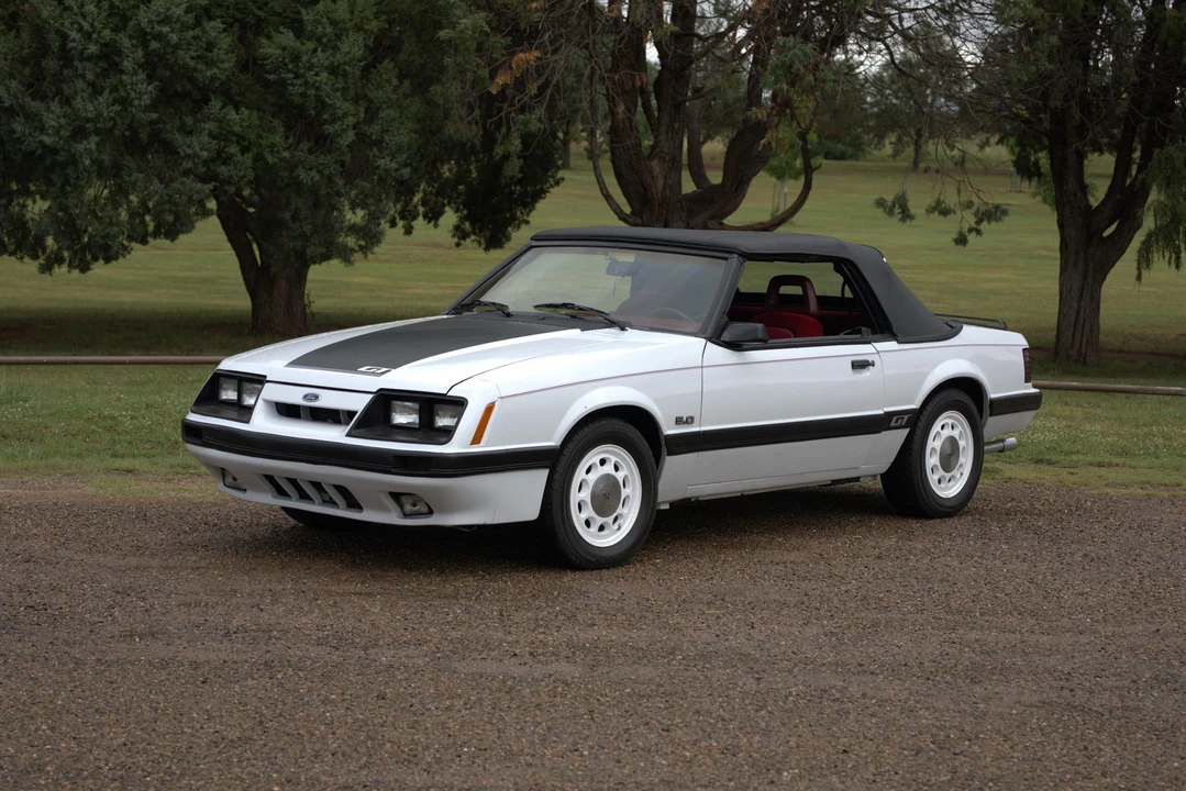 1986 Ford Mustang GT 3rd Gen - Image 14 of 31