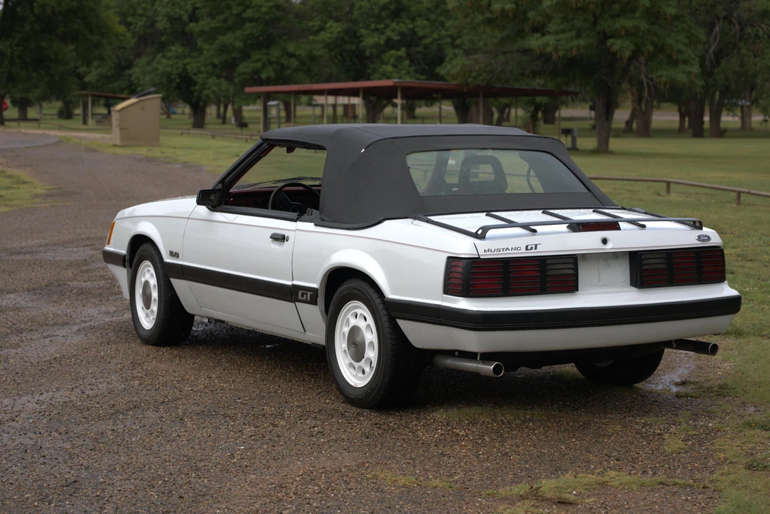 1986 Ford Mustang GT 3rd Gen - Image 17 of 31