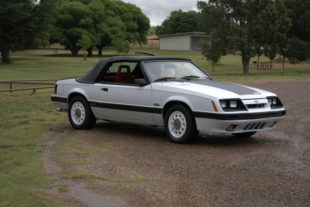 1986 Ford Mustang GT 3rd Gen - Image 20 of 31