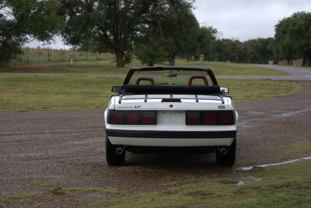 1986 Ford Mustang GT 3rd Gen - Image 8 of 31