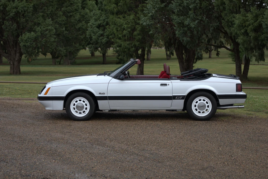 1986 Ford Mustang GT 3rd Gen - Image 6 of 31