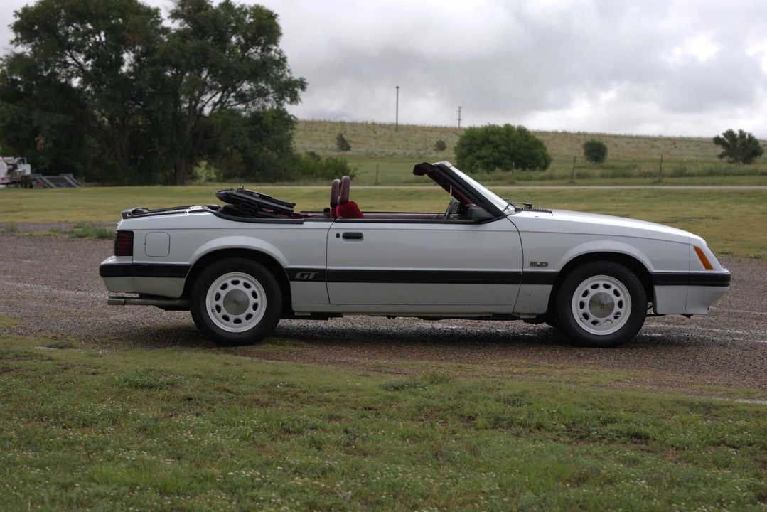 1986 Ford Mustang GT 3rd Gen - Image 10 of 31