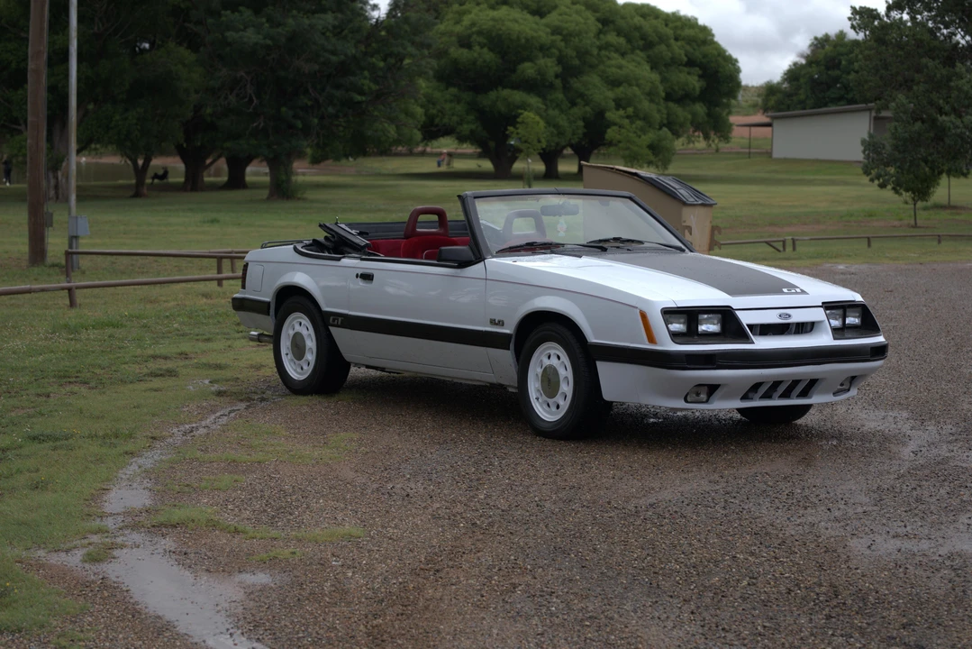 1986 Ford Mustang GT 3rd Gen - Image 11 of 31