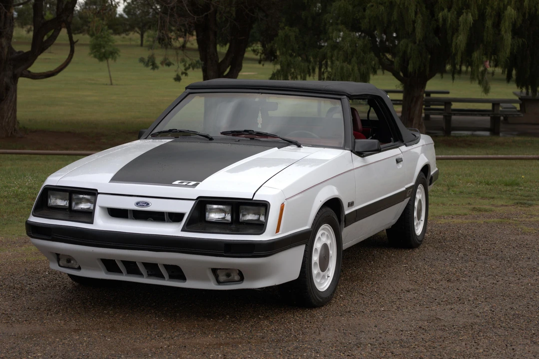1986 Ford Mustang GT 3rd Gen - Image 13 of 31