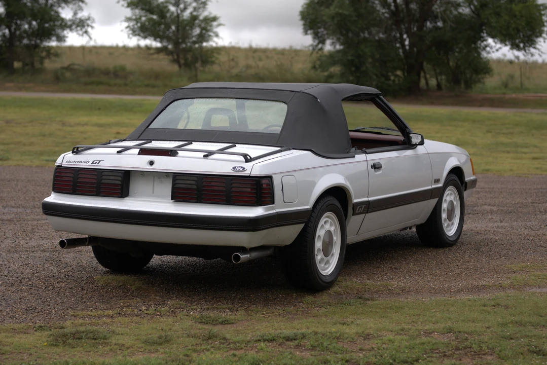 1986 Ford Mustang GT 3rd Gen - Image 19 of 31