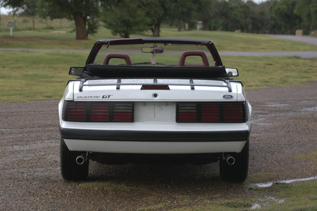 1986 Ford Mustang GT 3rd Gen - Image 5 of 31