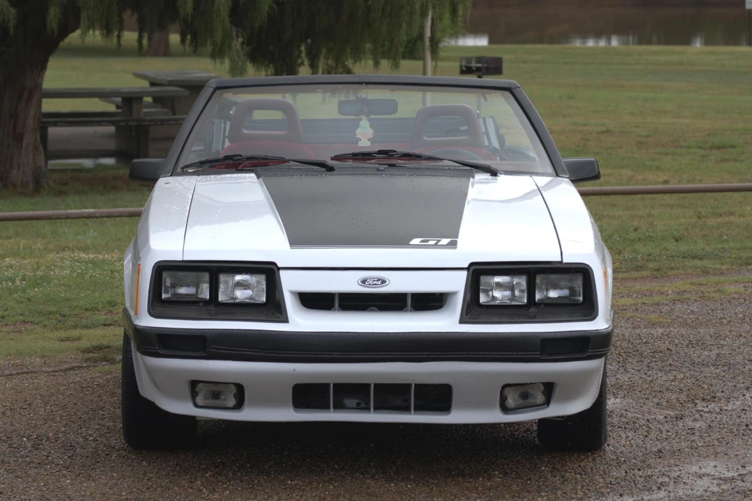 1986 Ford Mustang GT 3rd Gen - Image 2 of 31