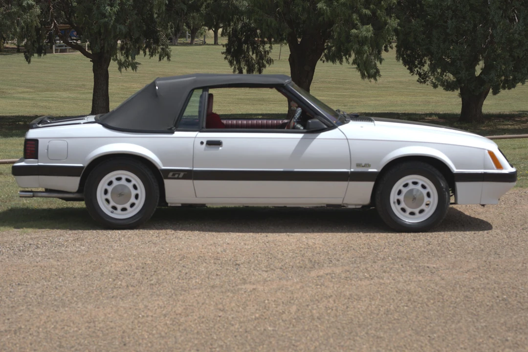 1986 Ford Mustang GT 3rd Gen - Image 3 of 31