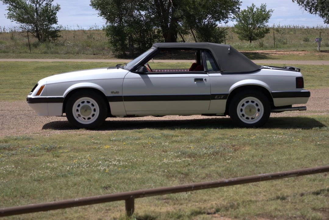 1986 Ford Mustang GT 3rd Gen - Image 16 of 31