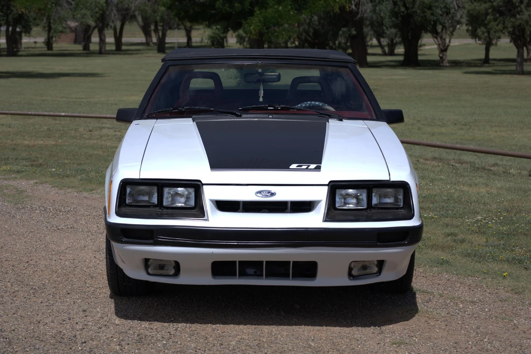 1986 Ford Mustang GT 3rd Gen - Image 12 of 31