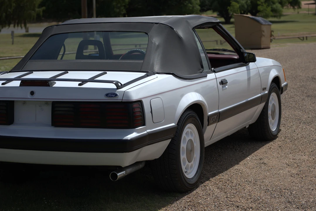 1986 Ford Mustang GT 3rd Gen - Image 23 of 31