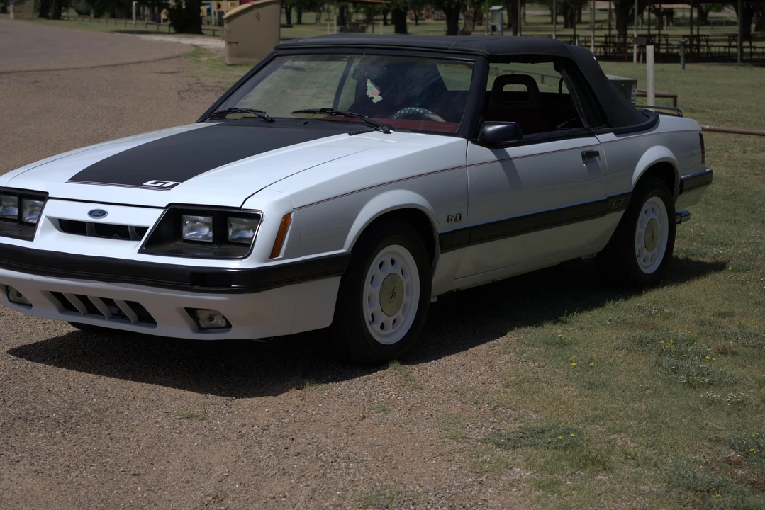 1986 Ford Mustang GT 3rd Gen - Image 15 of 31
