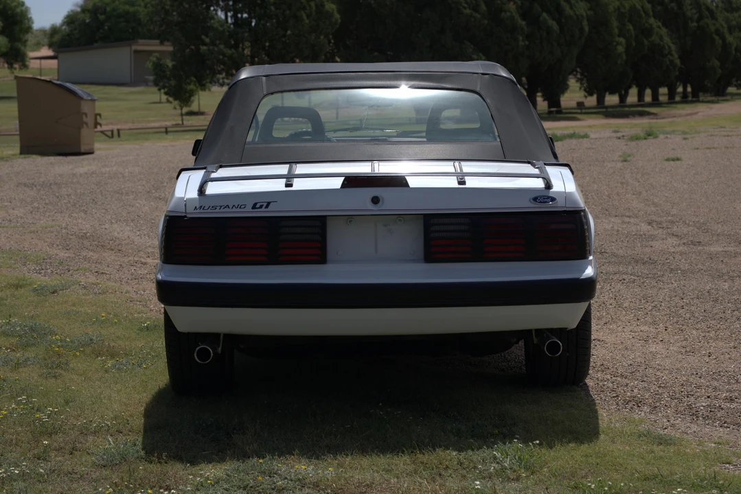 1986 Ford Mustang GT 3rd Gen - Image 18 of 31