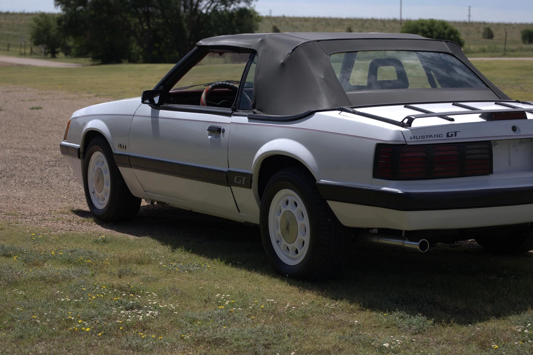 1986 Ford Mustang GT 3rd Gen - Image 22 of 31