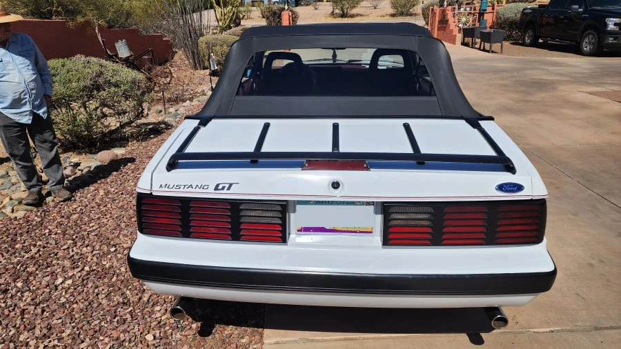1986 Ford Mustang GT 3rd Gen - Image 3 of 10