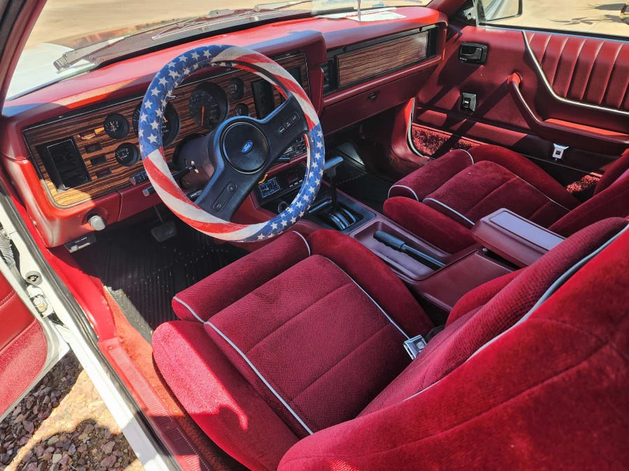 1986 Ford Mustang GT 3rd Gen - Image 5 of 10