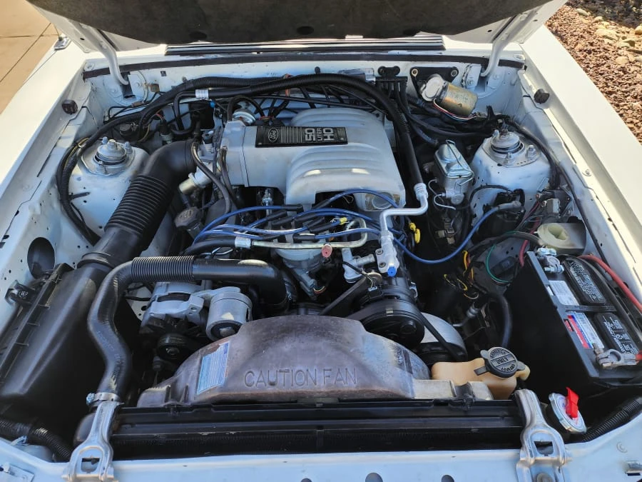 1986 Ford Mustang GT 3rd Gen - Image 10 of 10