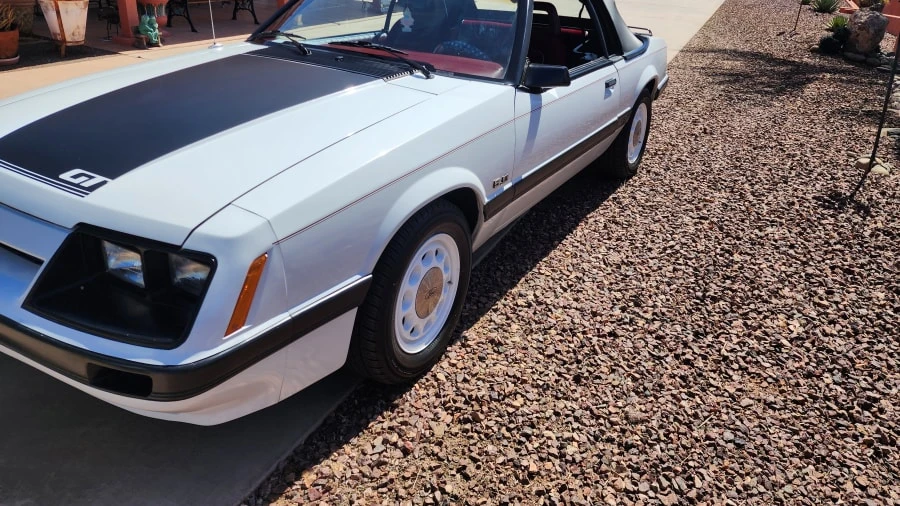 1986 Ford Mustang GT 3rd Gen - Image 4 of 10