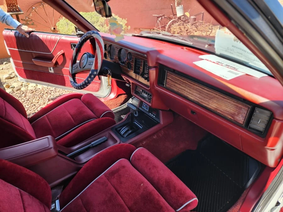 1986 Ford Mustang GT 3rd Gen - Image 7 of 10