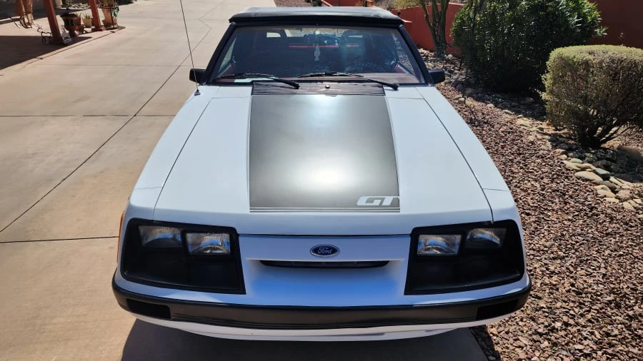 1986 Ford Mustang GT 3rd Gen - Image 2 of 10