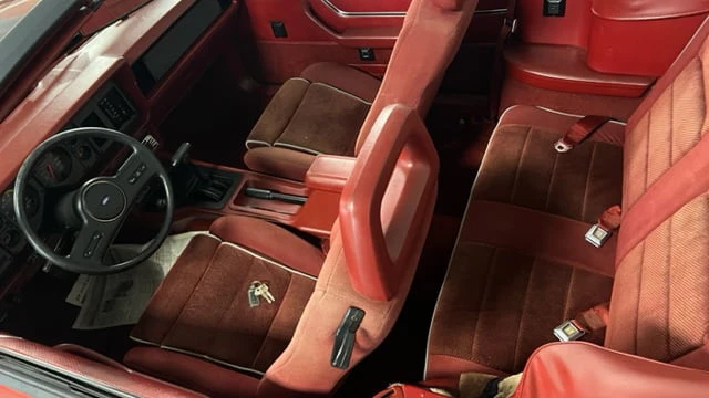 1986 Ford Mustang GT 3rd Gen - Image 3 of 7