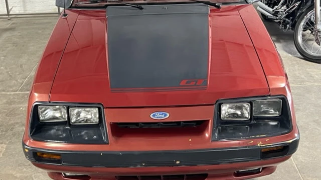 1986 Ford Mustang GT 3rd Gen - Image 4 of 7