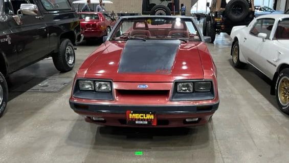 1986 Ford Mustang GT 3rd Gen - Image 5 of 7
