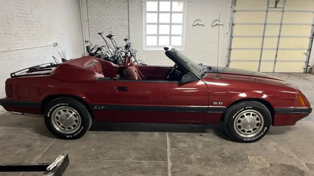 1986 Ford Mustang GT 3rd Gen - Image 6 of 7