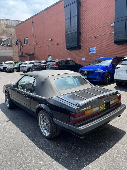 1986 Ford Mustang GT 3rd Gen - Image 6 of 10