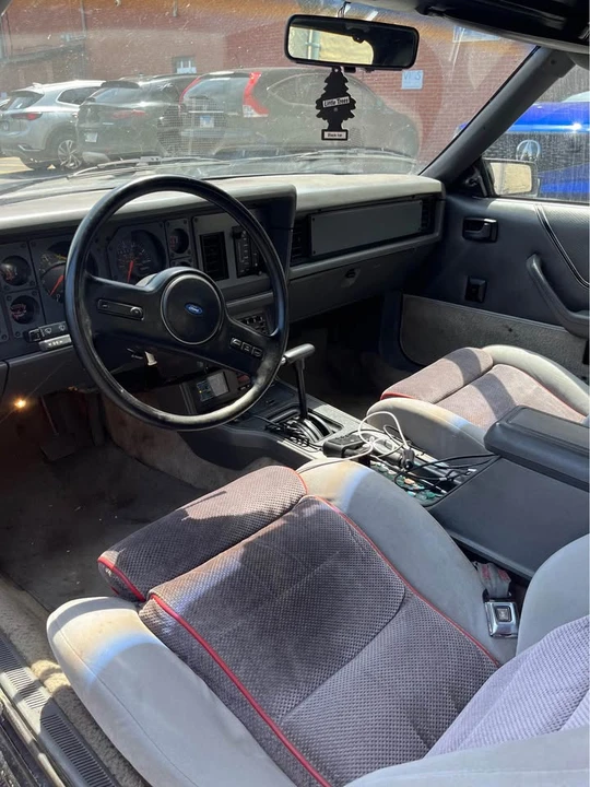 1986 Ford Mustang GT 3rd Gen - Image 4 of 10