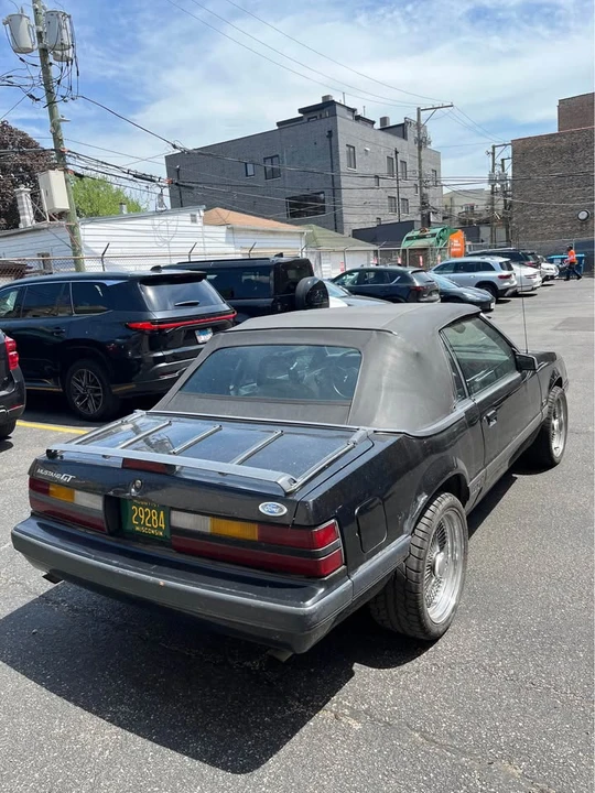 1986 Ford Mustang GT 3rd Gen - Image 5 of 10