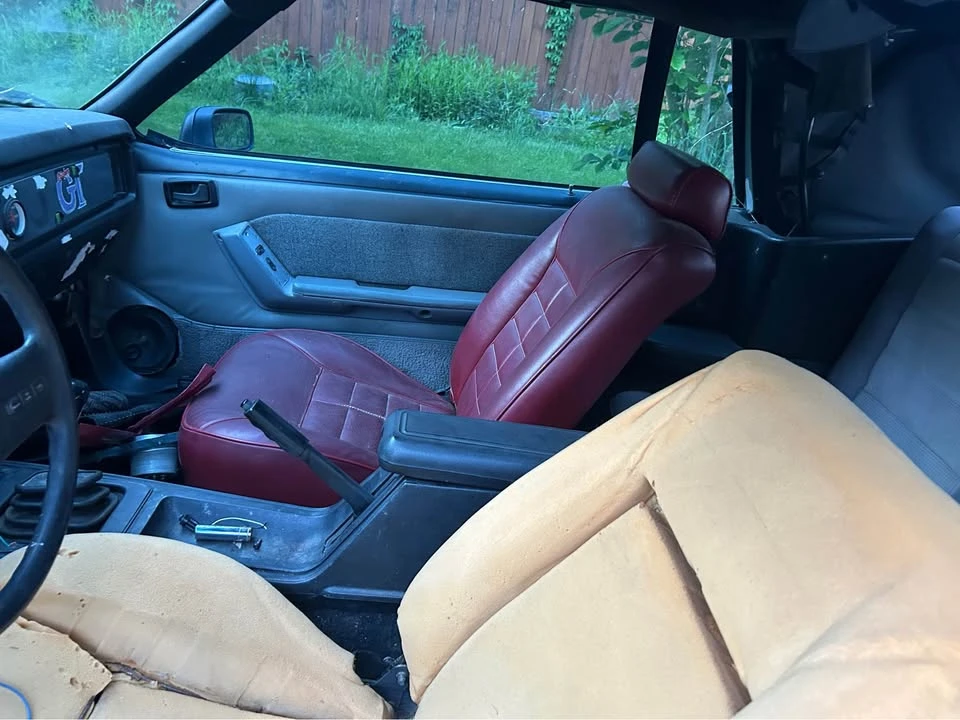 1986 Ford Mustang GT 3rd Gen - Image 4 of 8
