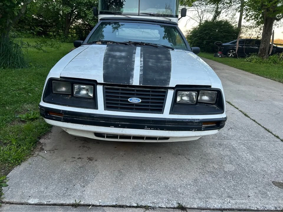 1986 Ford Mustang GT 3rd Gen - Image 2 of 8