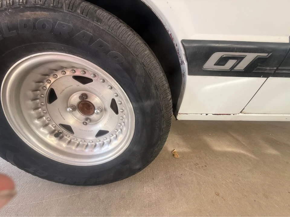 1986 Ford Mustang GT 3rd Gen - Image 5 of 5
