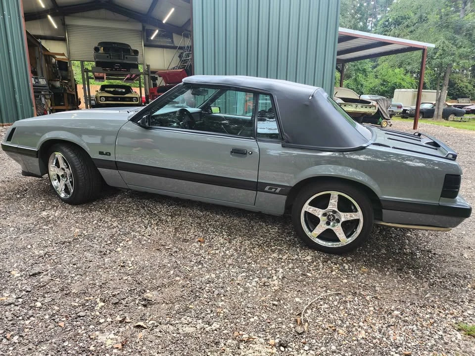 1986 Ford Mustang GT 3rd Gen - Image 3 of 8