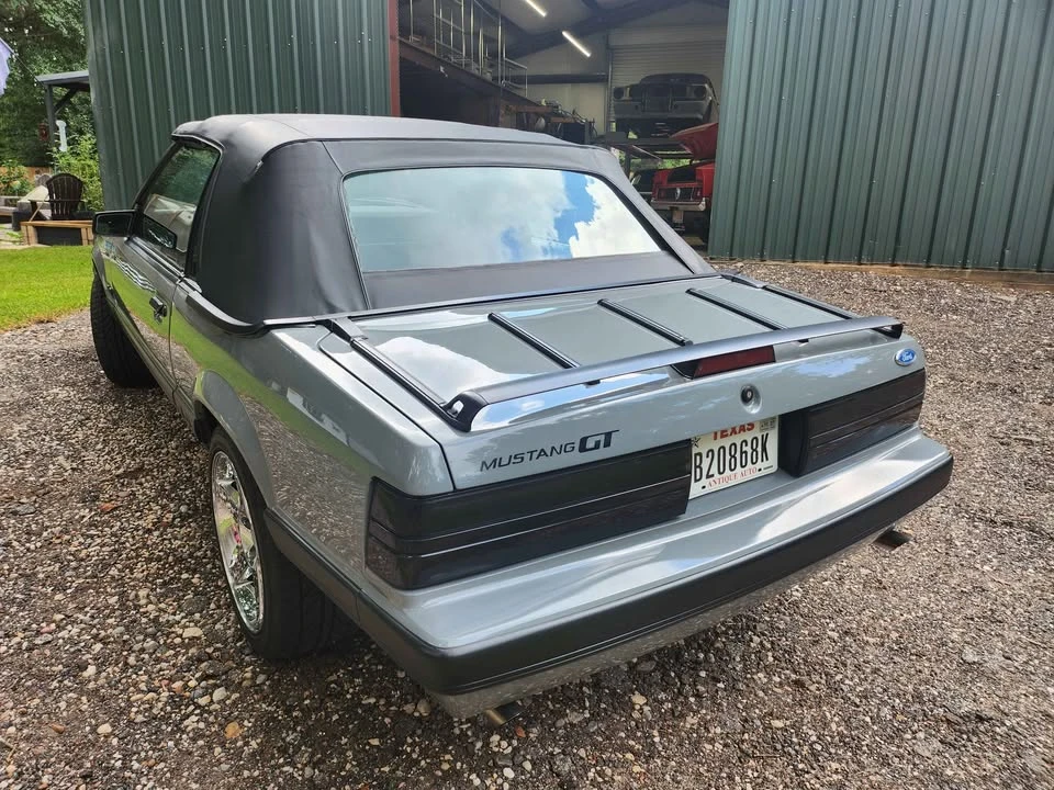 1986 Ford Mustang GT 3rd Gen - Image 4 of 8
