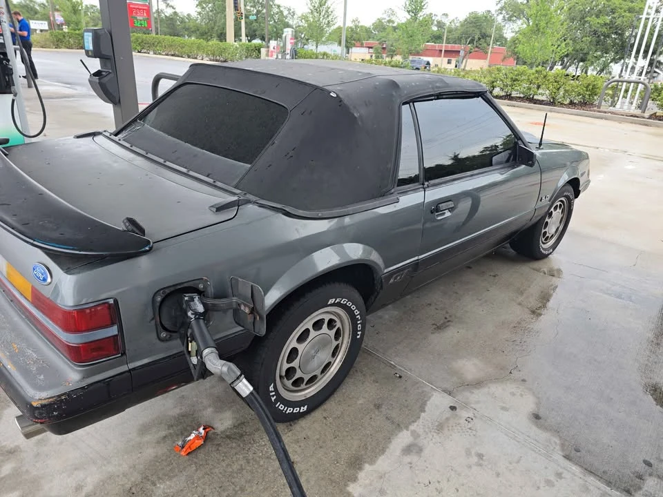 1986 Ford Mustang GT 3rd Gen - Image 9 of 9
