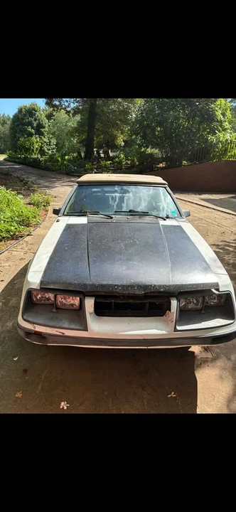 1986 Ford Mustang GT 3rd Gen - Image 4 of 4