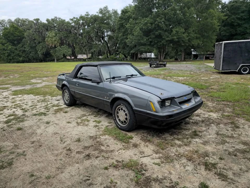 1986 Ford Mustang GT 3rd Gen - Image 4 of 9