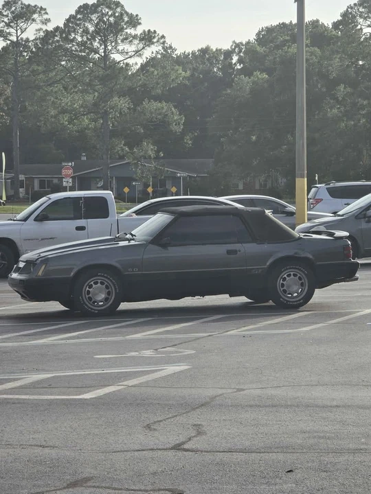 1986 Ford Mustang GT 3rd Gen - Image 3 of 9