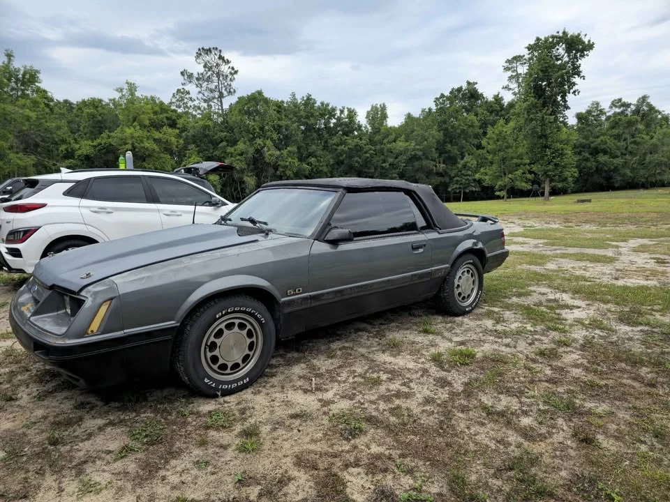 1986 Ford Mustang GT 3rd Gen - Image 6 of 9