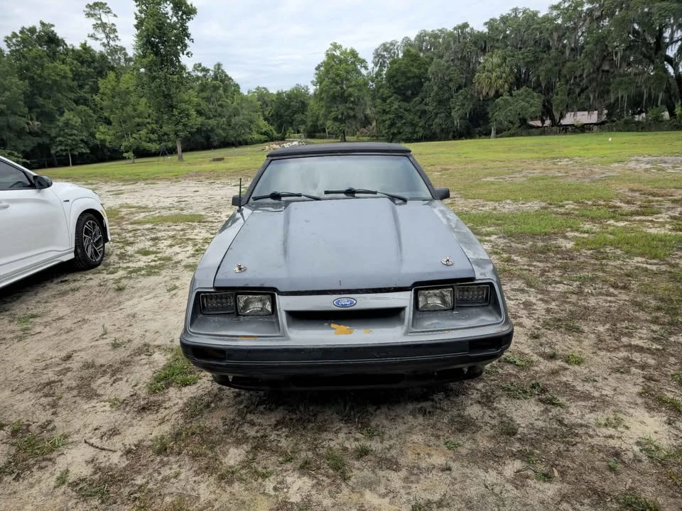 1986 Ford Mustang GT 3rd Gen - Image 5 of 9
