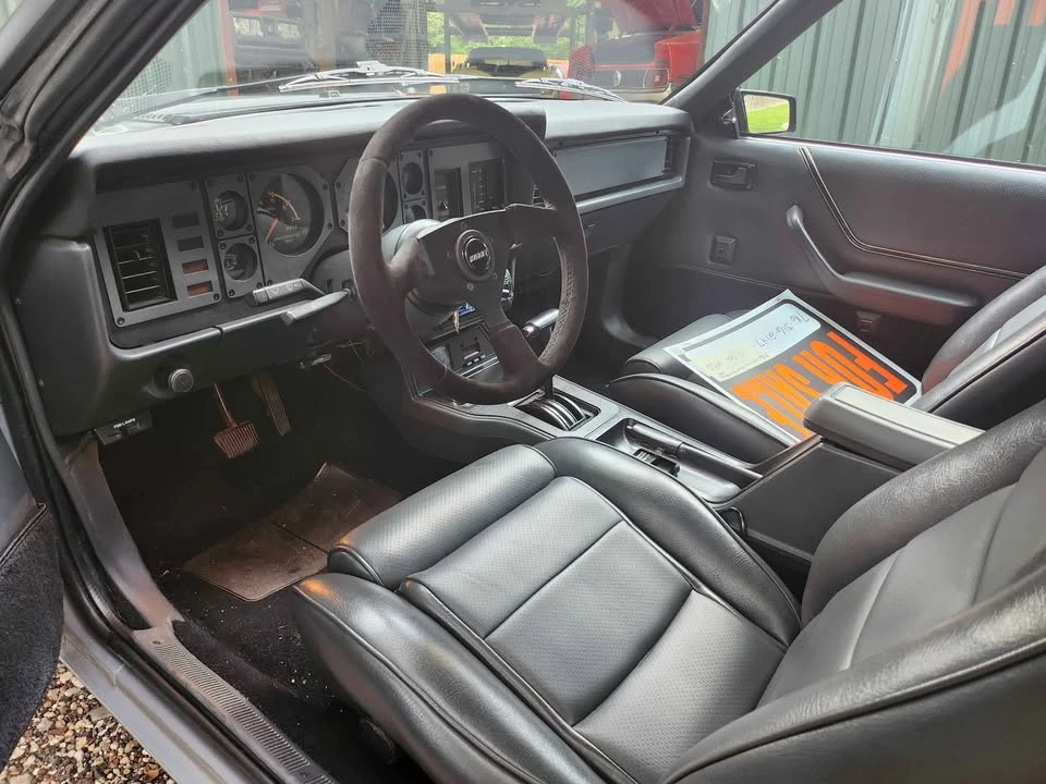 1986 Ford Mustang GT 3rd Gen - Image 6 of 8